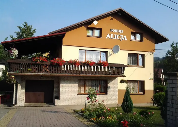 Pokoje Goscinne Alicja